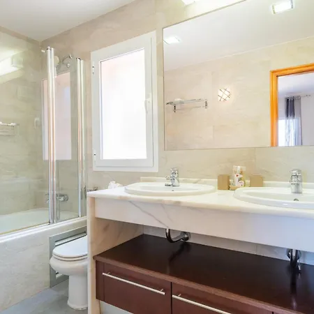 Costablancadreams Dinamarca In Alteaaltea Hills Holiday home *